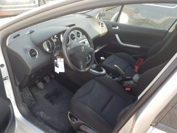 CERRADURA PUERTA DELANTERA IZQUIERDA PEUGEOT 308 - Imagen 5