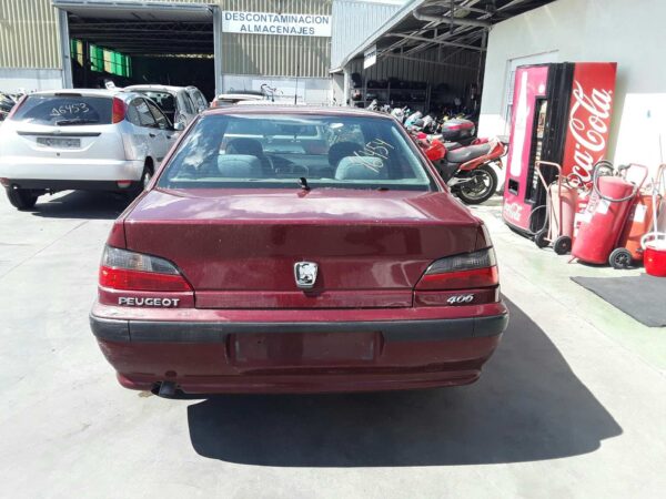 CENTRALITA MOTOR UCE PEUGEOT 406 BERLINA (S1/S2) - Imagen 4
