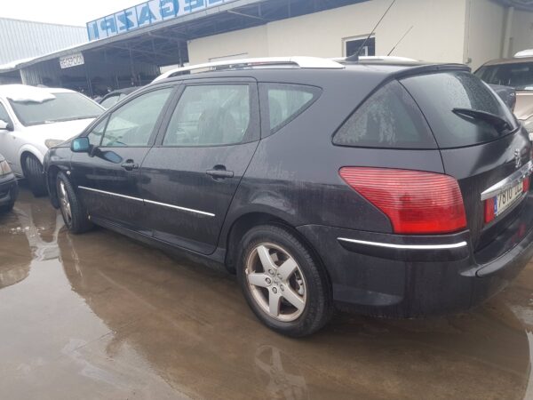 CAJA CAMBIOS PEUGEOT 407 SW - Imagen 2