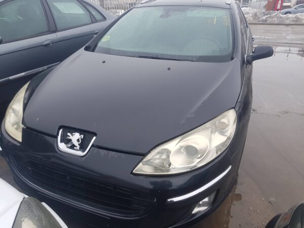CAJA CAMBIOS PEUGEOT 407 SW - Imagen 4