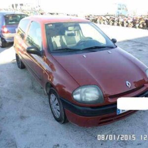 CENTRALITA MOTOR UCE RENAULT CLIO II FASE I (B/CB0)