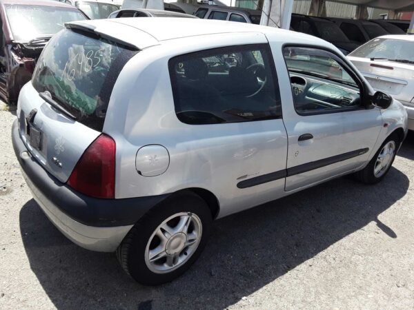 CENTRALITA MOTOR UCE RENAULT CLIO II FASE I (B/CB0)