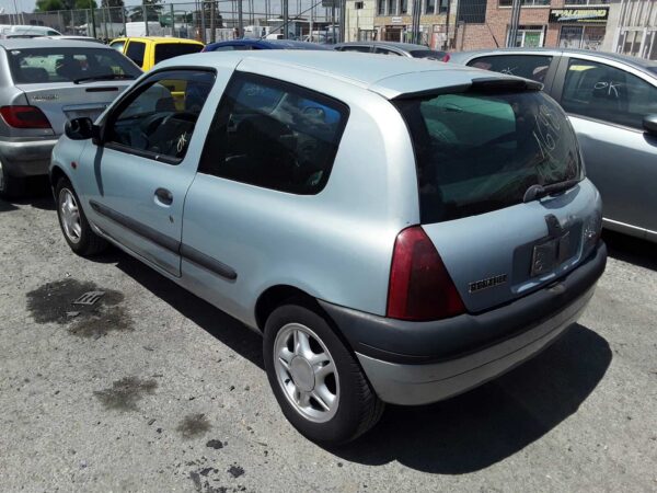 CENTRALITA MOTOR UCE RENAULT CLIO II FASE I (B/CB0) - Imagen 2