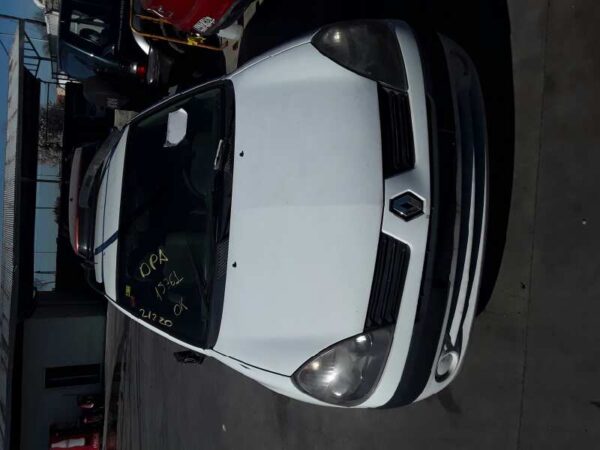 CAJA CAMBIOS RENAULT CLIO II FASE II (B/CB0)