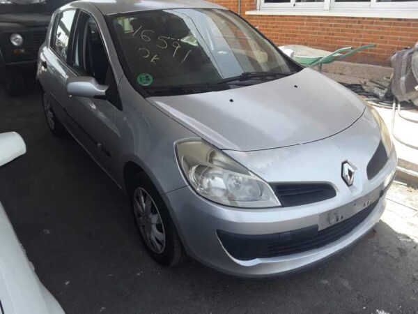 COMPRESOR AIRE ACONDICIONADO RENAULT CLIO III - Imagen 2