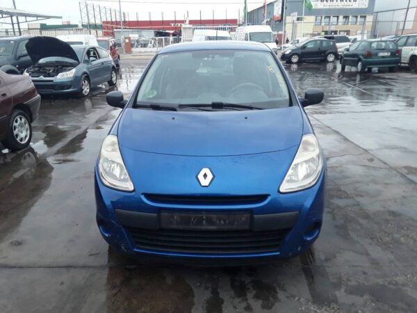 MOTOR COMPLETO RENAULT CLIO III - Imagen 2