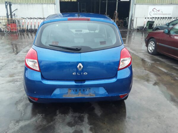 MOTOR COMPLETO RENAULT CLIO III - Imagen 3