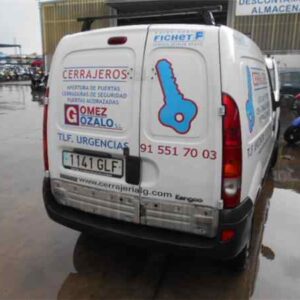 TRANSMISION DELANTERA DERECHA RENAULT KANGOO I (F/KC0)