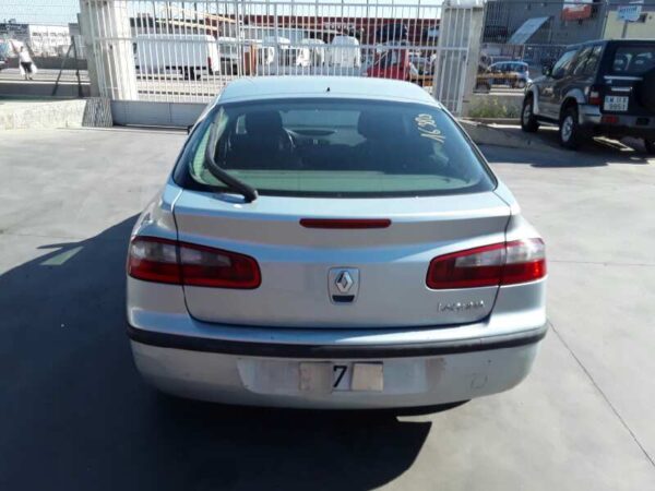 PANTALLA MULTIFUNCION RENAULT LAGUNA II (BG0) - Imagen 5