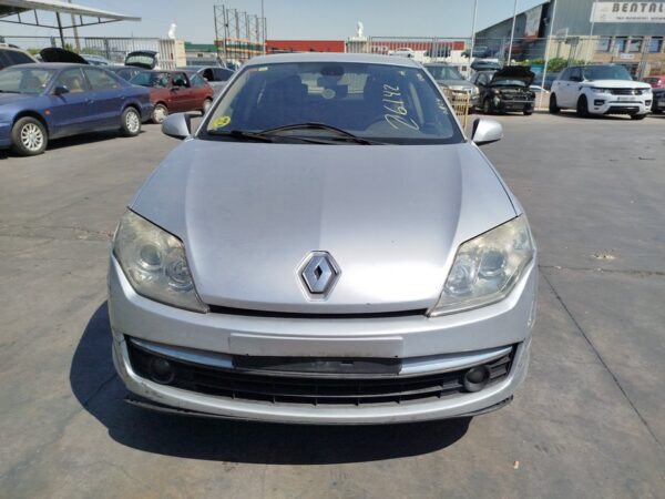 TRANSMISION DELANTERA DERECHA RENAULT LAGUNA III BERLINA - Imagen 2