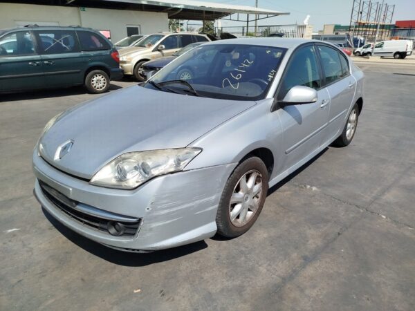 ALETA DELANTERA DERECHA RENAULT LAGUNA III BERLINA - Imagen 4