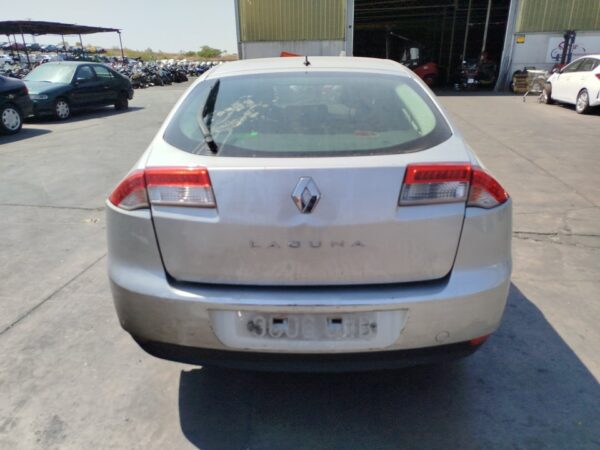 TRANSMISION DELANTERA DERECHA RENAULT LAGUNA III BERLINA - Imagen 4