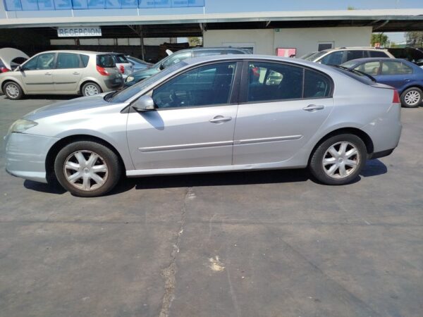 TRANSMISION DELANTERA DERECHA RENAULT LAGUNA III BERLINA - Imagen 5