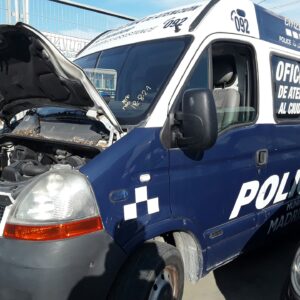 RADIADOR AGUA RENAULT MASTER II FASE 2 DOBLE CABINA CAMIÓN/CHASIS