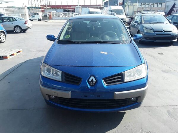CAJA CAMBIOS RENAULT MEGANE II CLASSIC BERLINA - Imagen 2