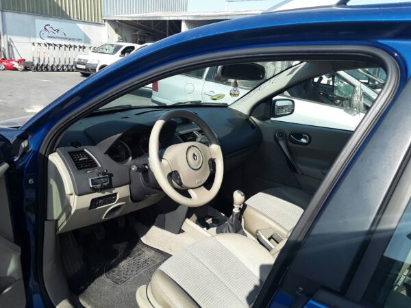 CAJA CAMBIOS RENAULT MEGANE II CLASSIC BERLINA - Imagen 3