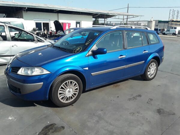 CAJA CAMBIOS RENAULT MEGANE II CLASSIC BERLINA - Imagen 4