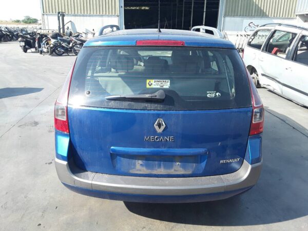 CAJA CAMBIOS RENAULT MEGANE II CLASSIC BERLINA - Imagen 5