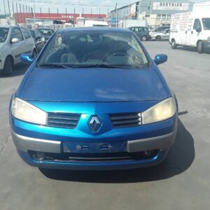 CAJA CAMBIOS RENAULT MEGANE II COUPE/CABRIO
