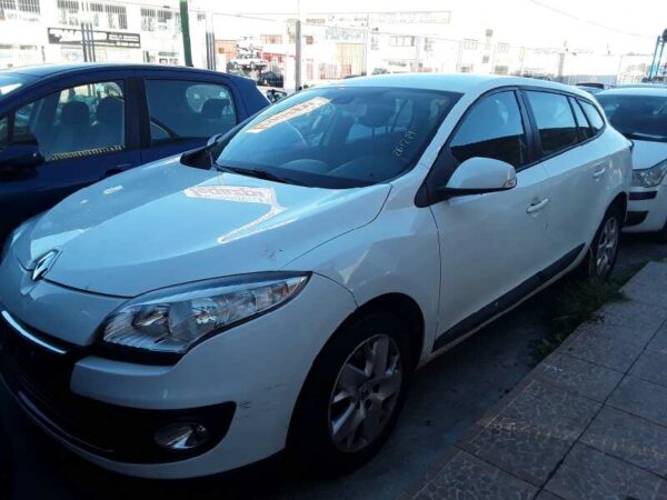 CAJA CAMBIOS RENAULT MEGANE III SPORT TOURER - Imagen 3