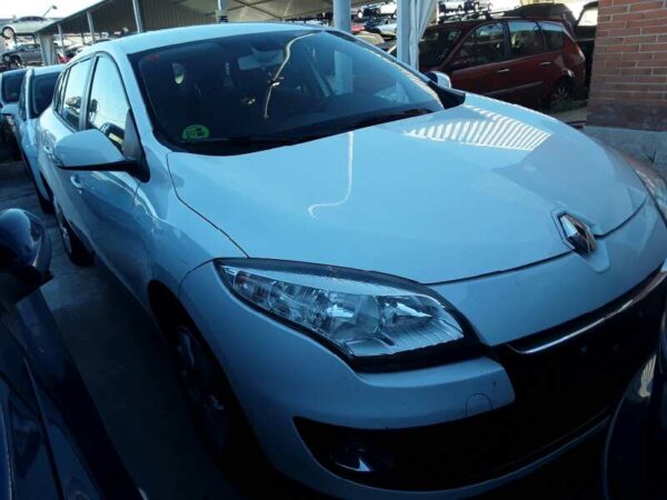 CAJA CAMBIOS RENAULT MEGANE III SPORT TOURER - Imagen 4