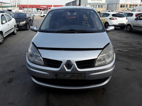 CAJA CAMBIOS RENAULT SCENIC II (JM) - Imagen 2