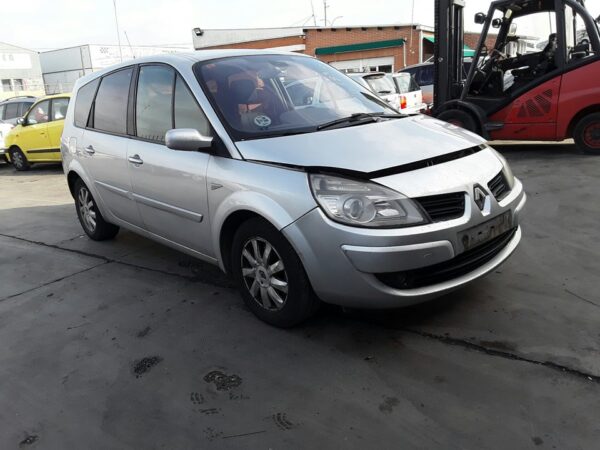 CAJA CAMBIOS RENAULT SCENIC II (JM) - Imagen 3
