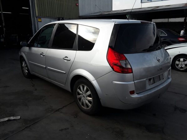 CAJA CAMBIOS RENAULT SCENIC II (JM) - Imagen 5