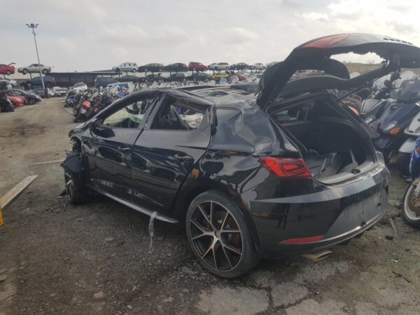 ELEVALUNAS DELANTERO IZQUIERDO SEAT LEON (5F1) - Imagen 2