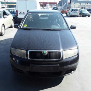 CONDENSADOR / RADIADOR  AIRE ACONDICIONADO SKODA FABIA (6Y2/6Y3)