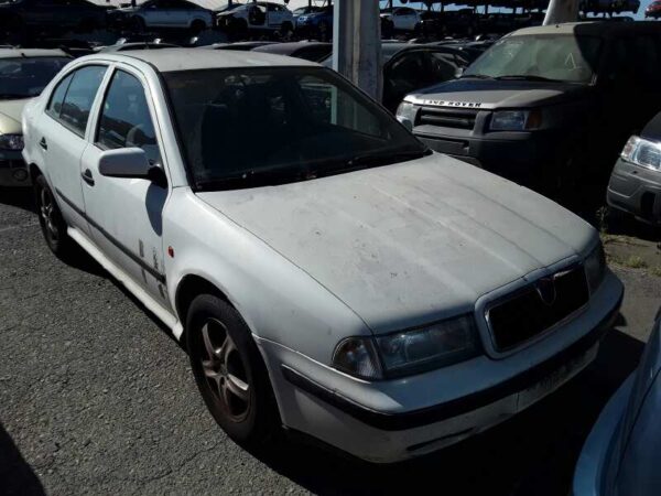 CENTRALITA MOTOR UCE SKODA OCTAVIA BERLINA (1U2) - Imagen 5