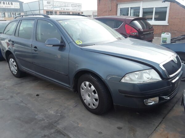 ALTERNADOR SKODA OCTAVIA BERLINA (1Z3) - Imagen 3