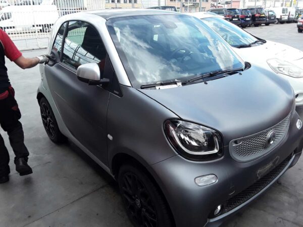 CENTRALITA MOTOR UCE SMART FORTWO CABRIO - Imagen 2