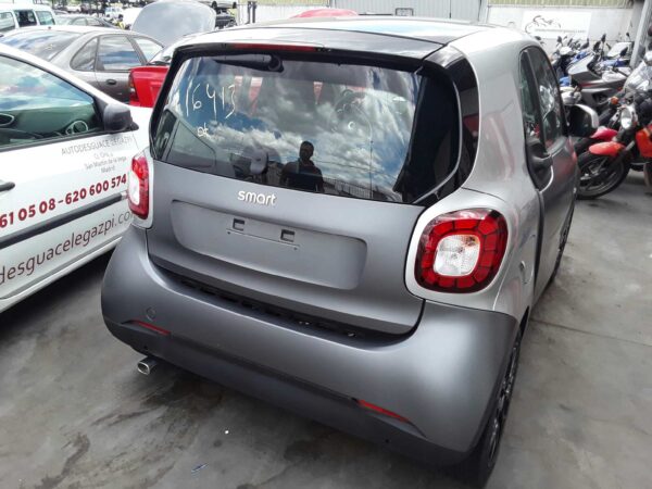 CENTRALITA MOTOR UCE SMART FORTWO CABRIO - Imagen 4
