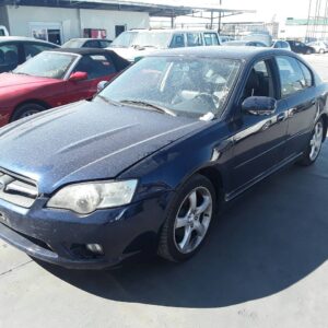 ALTERNADOR SUBARU LEGACY BERLINA (B13/BL)