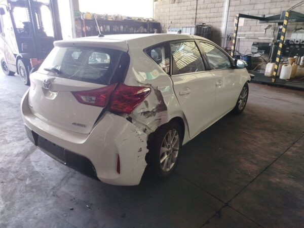 TRANSMISION DELANTERA IZQUIERDA TOYOTA AURIS (E18) - Imagen 3