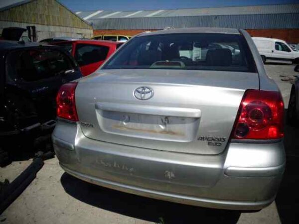 ABS TOYOTA AVENSIS BERLINA (T25) - Imagen 3