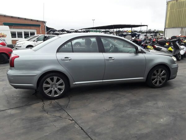 ELEVALUNAS DELANTERO IZQUIERDO TOYOTA AVENSIS BERLINA (T25) - Imagen 4