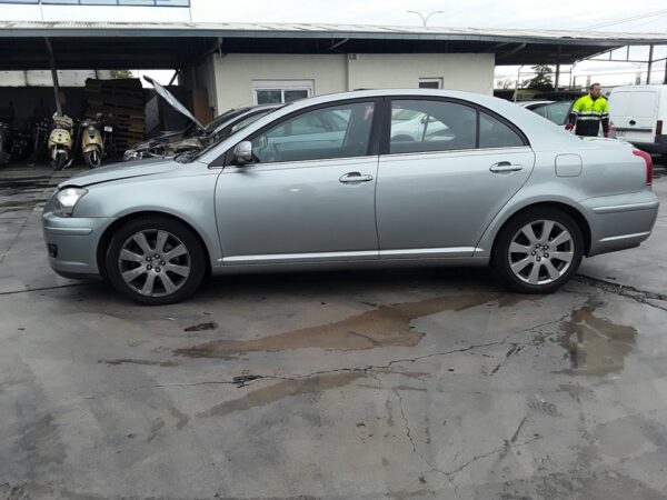 ELEVALUNAS DELANTERO IZQUIERDO TOYOTA AVENSIS BERLINA (T25) - Imagen 5