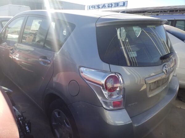 PEDAL ACELERADOR TOYOTA VERSO (AUR2/ZGR2) - Imagen 2