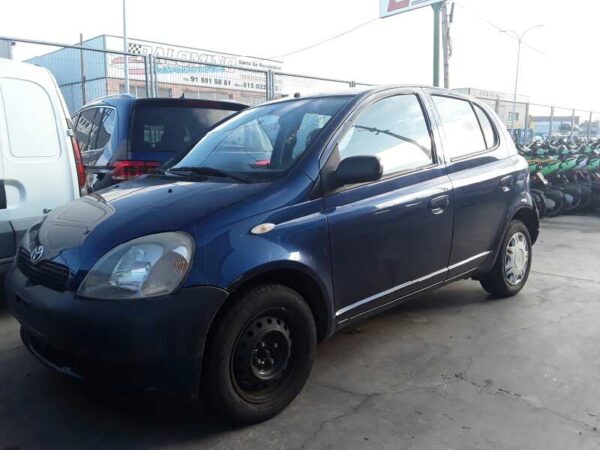 CAJA CAMBIOS TOYOTA YARIS (NCP1/NLP1/SCP1)