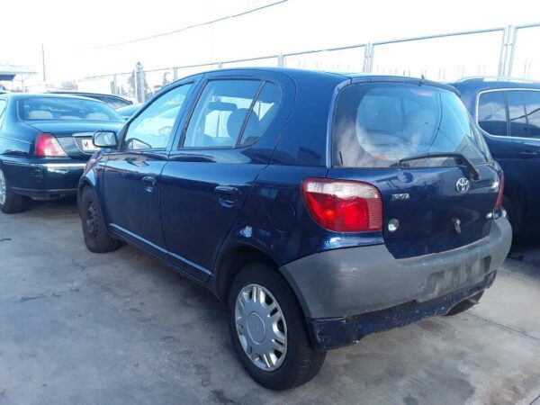 CAJA CAMBIOS TOYOTA YARIS (NCP1/NLP1/SCP1) - Imagen 2