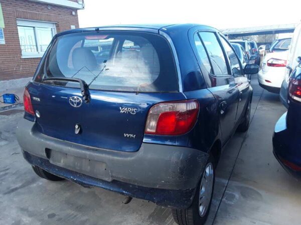 CAJA CAMBIOS TOYOTA YARIS (NCP1/NLP1/SCP1) - Imagen 3