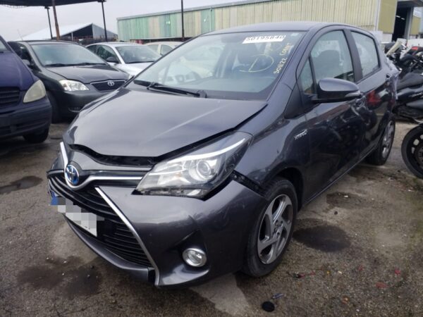 CERRADURA PUERTA TRASERA DERECHA TOYOTA YARIS (P13) - Imagen 3