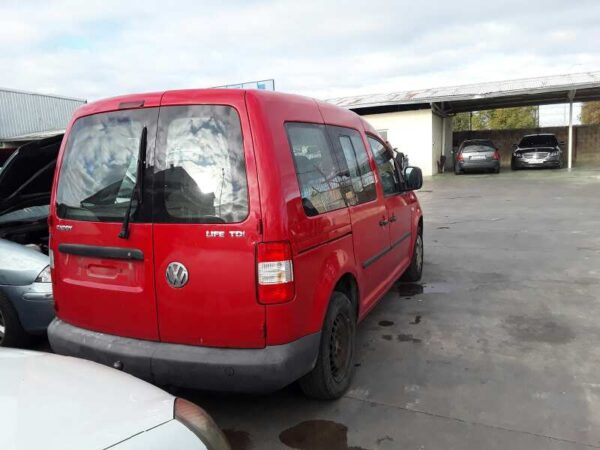 ELEVALUNAS DELANTERO DERECHO VOLKSWAGEN CADDY (2K)(02.2004) - Imagen 3