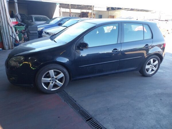 ELEVALUNAS TRASERO DERECHO VOLKSWAGEN GOLF V (1K1)(10.2003) - Imagen 4