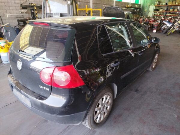 ELEVALUNAS DELANTERO IZQUIERDO VOLKSWAGEN GOLF V (1K1)(10.2003) - Imagen 3