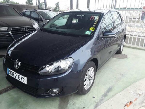 ALTERNADOR VOLKSWAGEN GOLF VI (5K1)(10.2008) - Imagen 2