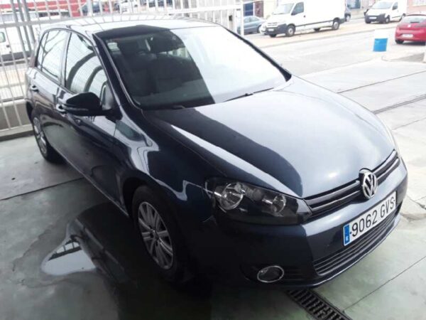 MANDO MULTIFUNCION VOLKSWAGEN GOLF VI (5K1)(10.2008) - Imagen 5