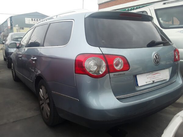 ELEVALUNAS DELANTERO DERECHO VOLKSWAGEN PASSAT BERLINA (3C2) - Imagen 3